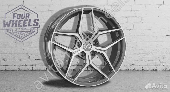 Диски Лексус RX R18