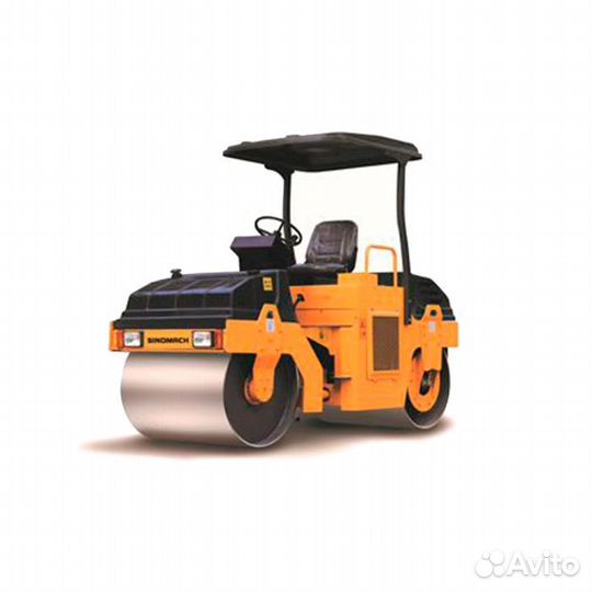 Дорожный каток Sinomach GYD03, 2024