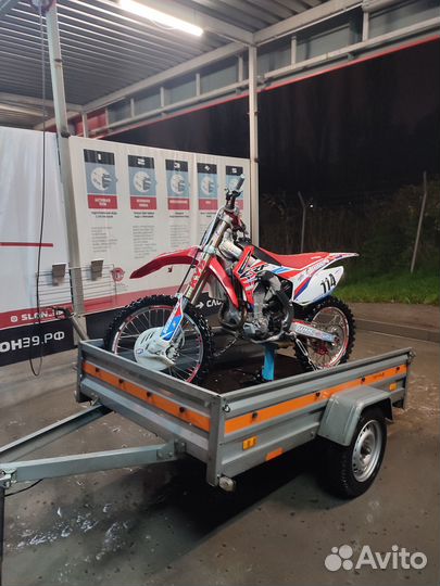 Honda CRF450R 2014
