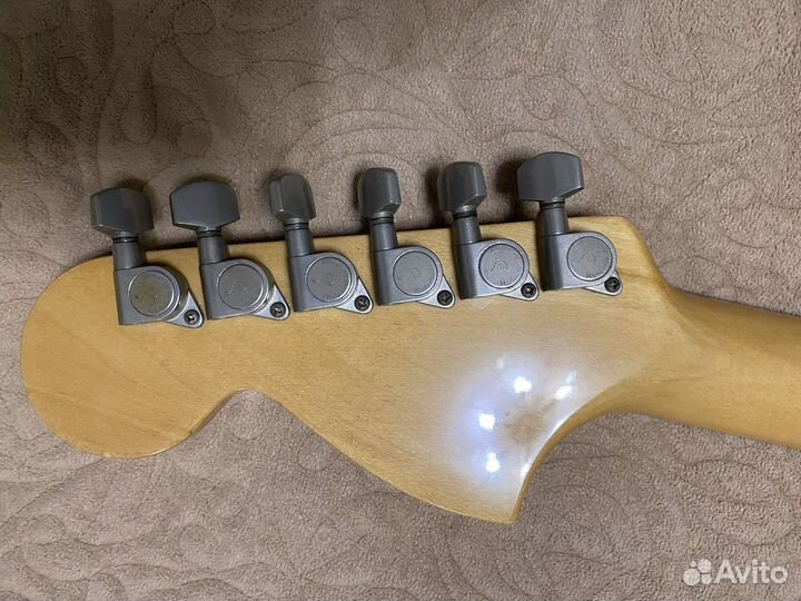 Fernandes stratocaster