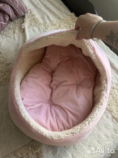 Лежашка для кошек