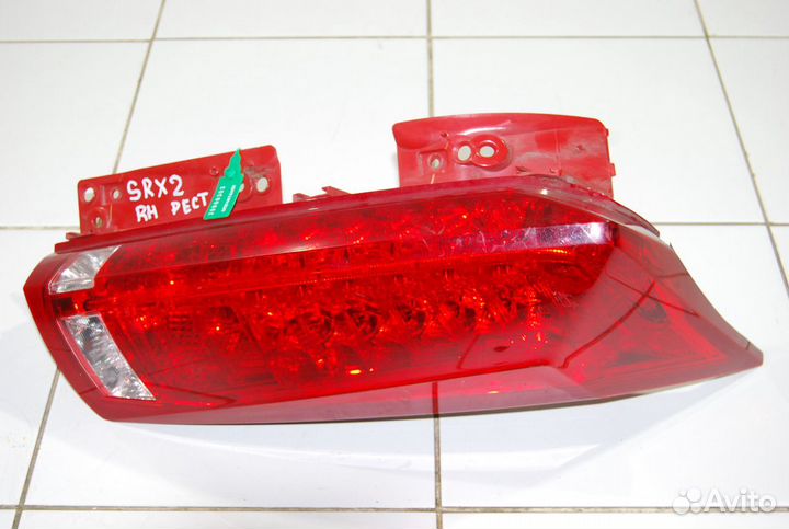 Фонарь задний правый Cadillac Srx 2 2009-2015