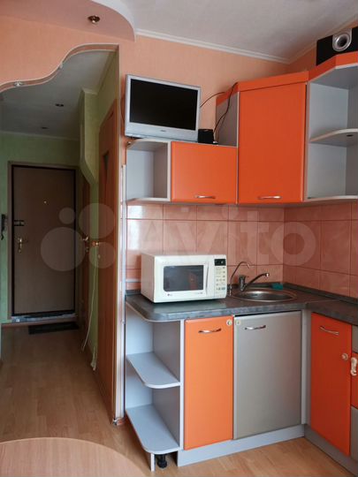 1-к. квартира, 31 м², 2/9 эт.