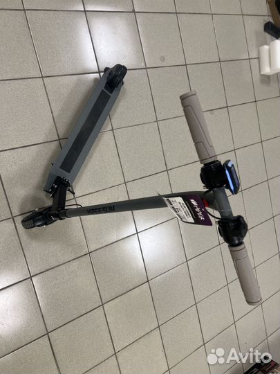 Электросамокат hiper hiper Slim VX561