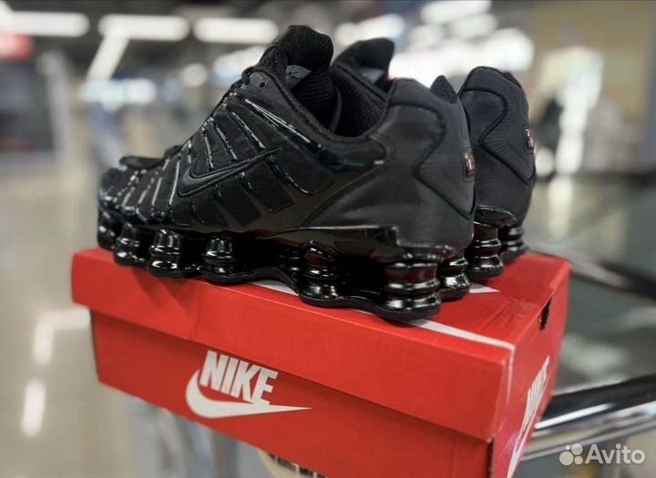 Кроссовки Nike Shox Tl