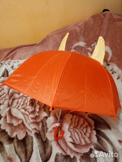 Детские зонты