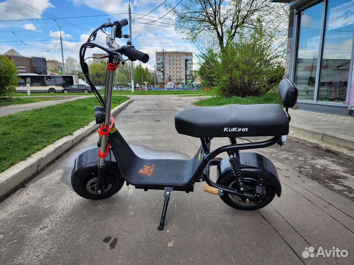 Электросамокат Kugoo Kirin C2