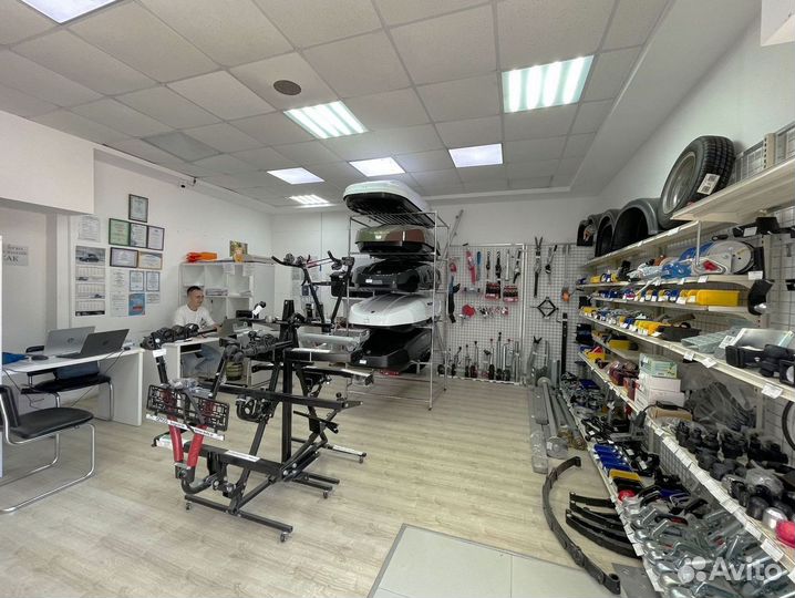 Переходник для Прицепа / фаркопа с 13 на 7 контакт