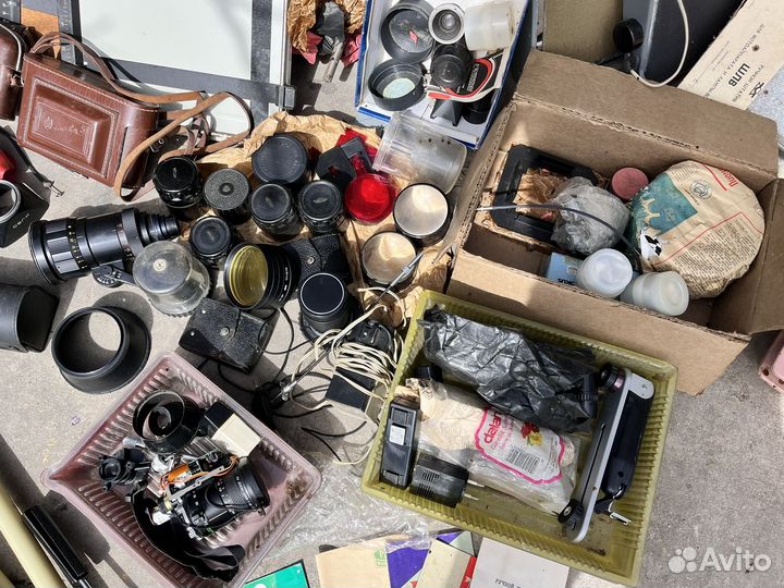 Фото лаборатория