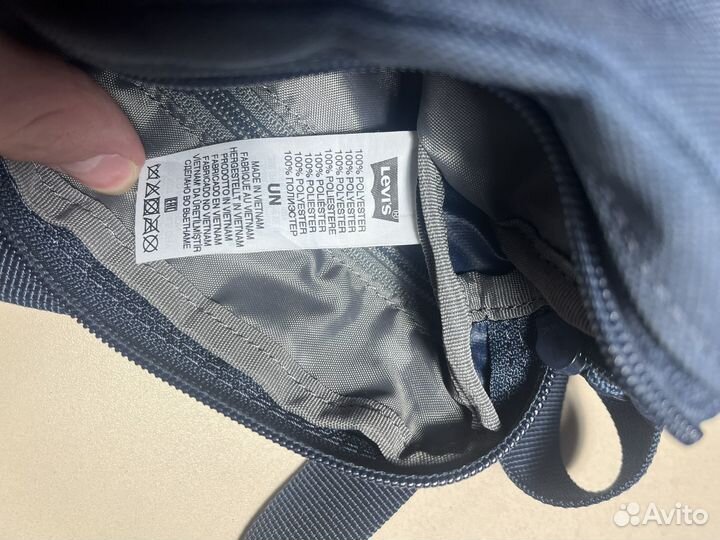 Сумка levis