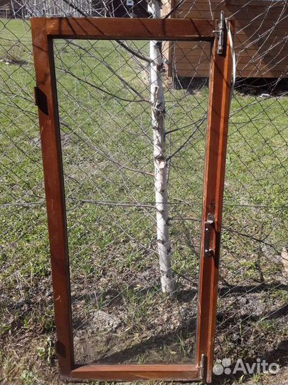 Продам окна двери б/у