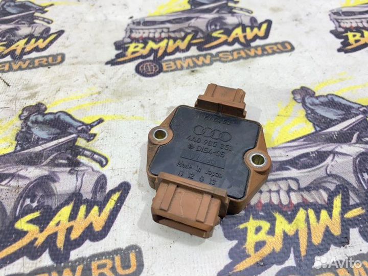 Коммутатор Audi A6 C4 AAH 1996