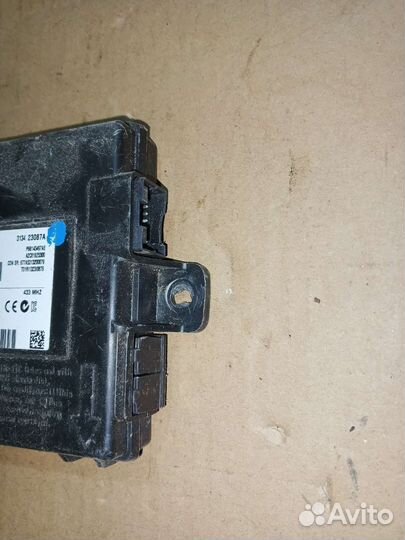 Блок Jeep Grand Cherokee WK2