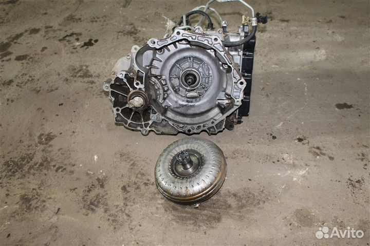 АКПП Chevrolet Cobalt T250 B15D2