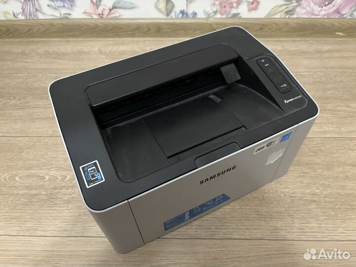 Принтер лазер. WiFi Samsung M2020W