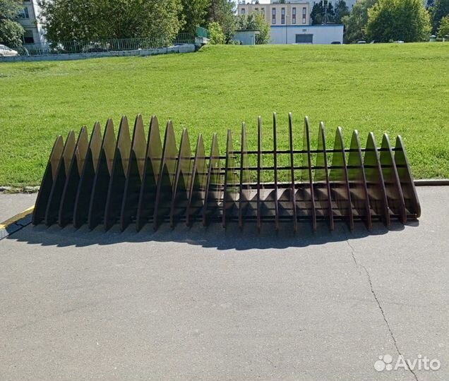 Парковка для велосипедов