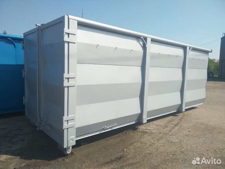 Контейнер мусорный для мультилифта, бункер