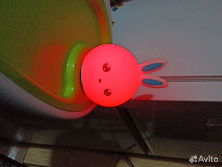 Ночник детский Horbok Magic Rabbit