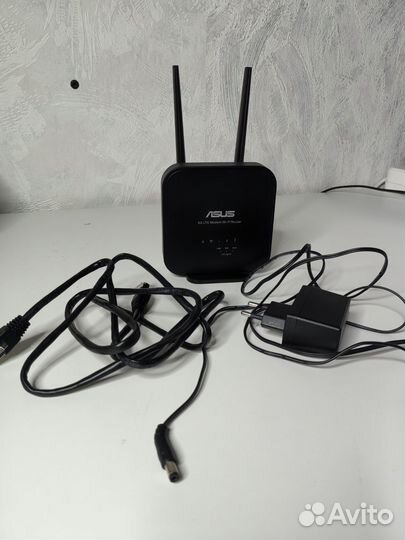 Роутер asus 4G-N12