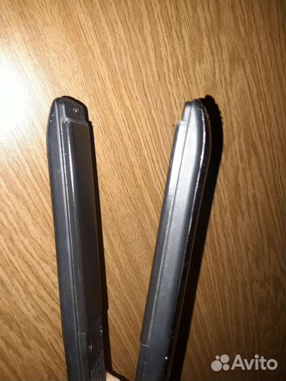 Утюжок для волос