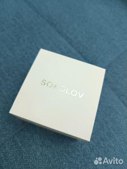 Золотые серьги