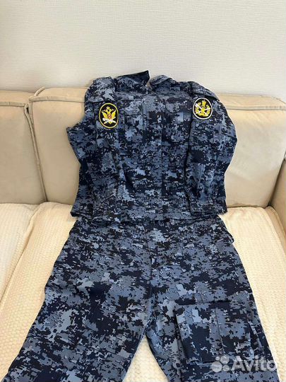 Форма фсин женская