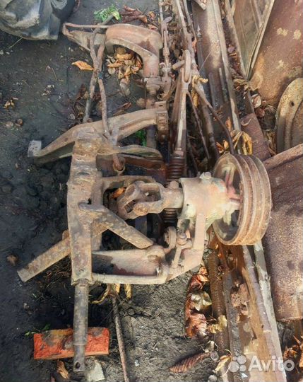 Трактор ВТЗ Т-25, 1991