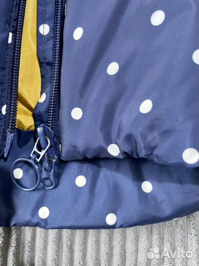 Пальто для девочки Boom 110