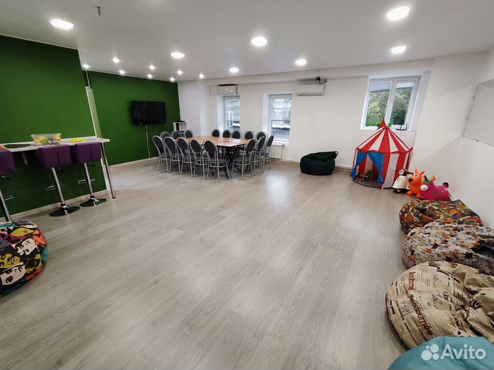 Почасовая аренда помещения