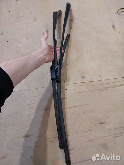 Поводки дворников peugeot 408, 308