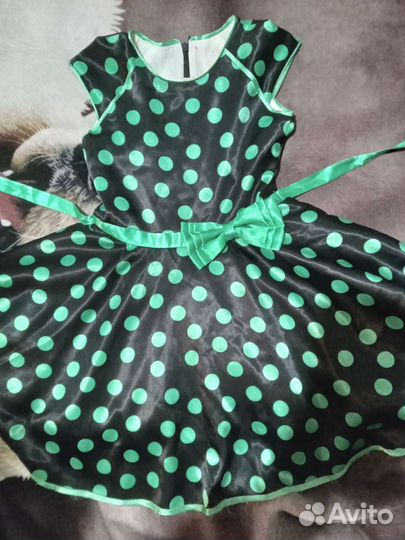 Платье детское