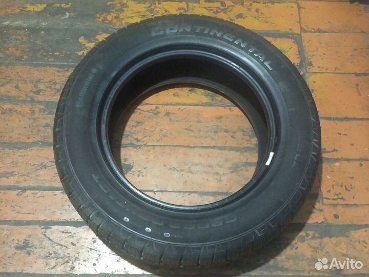 Continental CrossContact LX 255/60 R18 112V