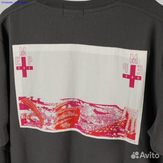 Лонгслив Cav Empt с крестами (Арт.47976)