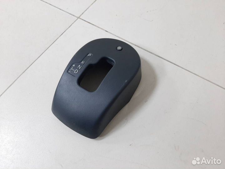 Накладка консоли кпп Nissan Almera 3 G11, G15 2012