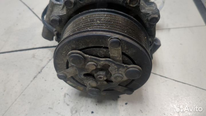 Компрессор кондиционера Honda CR-V, 2004