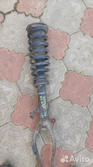 Стойка передняя левая Mazda 6 GH