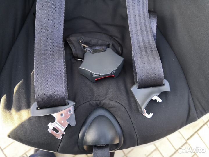 Детское автокресло