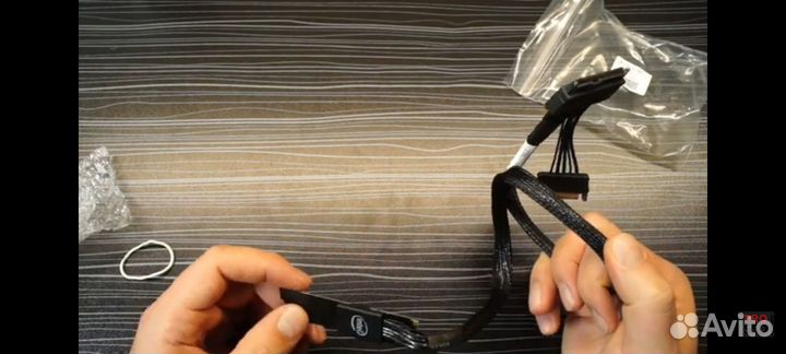 Intel optane 900p 280Gb