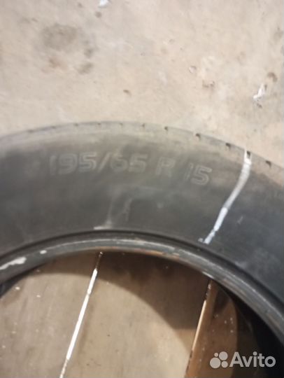 Michelin Energy Saver LTX 195/65 R15