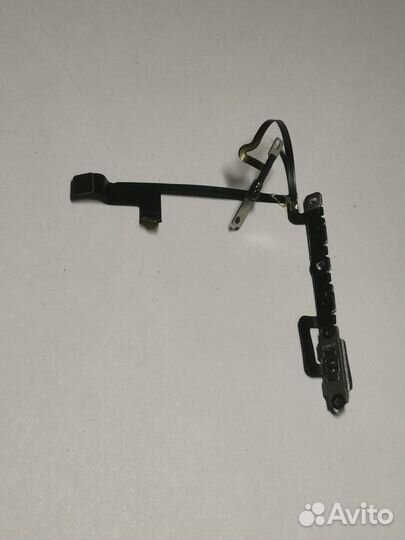 B82 шлейф кнопок iPhone X