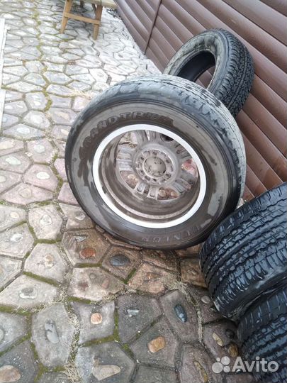 GrandStone A/T 285/60 R18