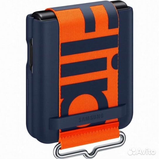 Чехлы Later or Strap Samsung flip3 /4 оригинальные