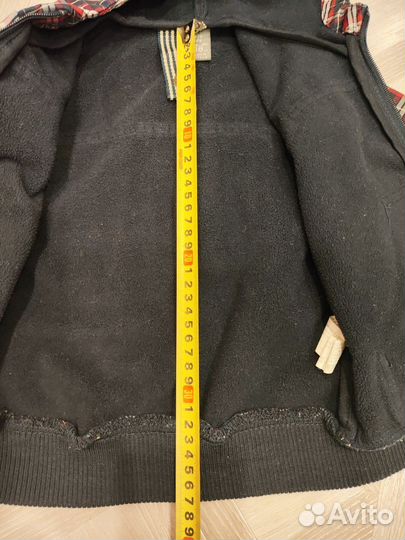 Куртка бомбер zara 98 для мальчика