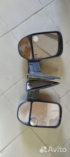Зеркало на газель бу
