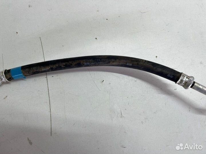 Трубка кондиционера от компрессора к радиатору