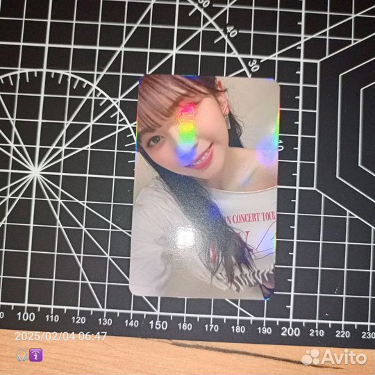 Карты k-pop, kep1er