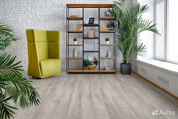 Виниловый Ламинат Alpine Floor Grand Sequoia Кауна