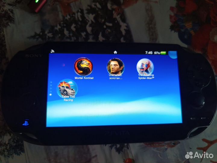 Sony Vita