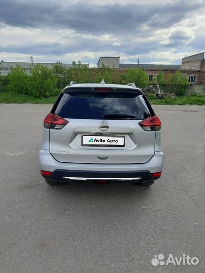 Nissan X-Trail 2.5 CVT, 2019, 113 000 км