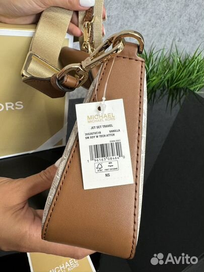 Сумка Michael Kors Jet Set оригинал новая